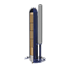 ЭВН Водонагреватель накопительный электрический THERMEX ERD 80 V (ЭдЭ000145)