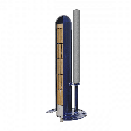 ЭВН Водонагреватель накопительный электрический THERMEX ERD 80 V (ЭдЭ000145)