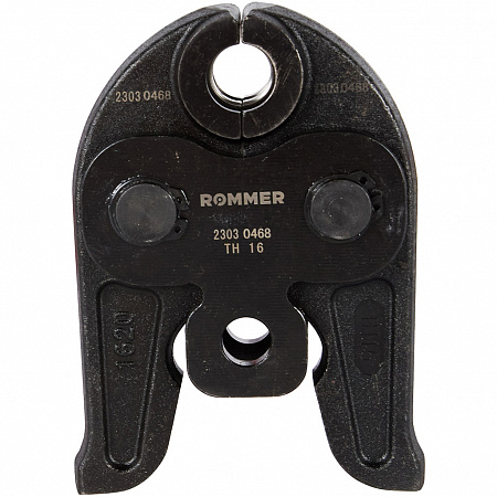 Пресс-клещи TH-профиль, 16 ROMMER