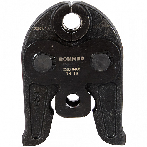Пресс-клещи TH-профиль, 16 ROMMER