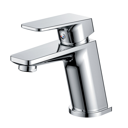 Смеситель для раковины OLIVE'S ARAGON 10100AN хром, латунь, уп. (10 шт)