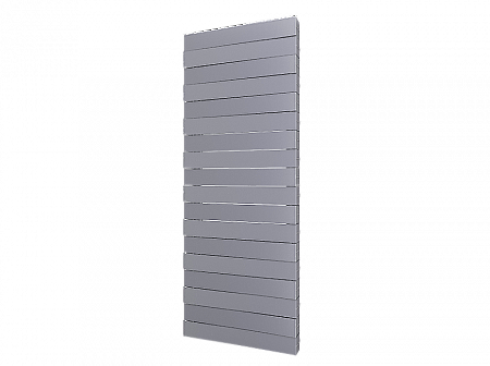 Радиатор биметаллический ROYAL THERMO PIANOFORTE TOWER NEW/SILVER SATIN 500х18 секций (НС-1176348)