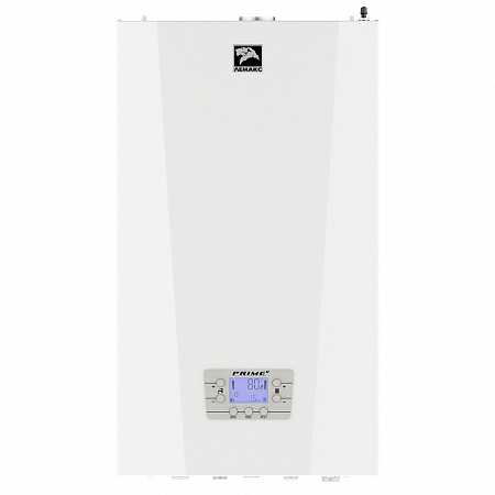 Котел газовый настенный LEMAX PRIME-V24 двухконтурный, закрытая камера