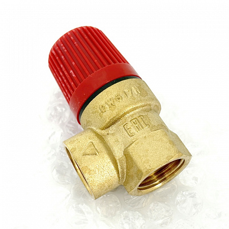 Клапан предохранительный UNI-FITT ВВ 1/2&quot;, 6 бар