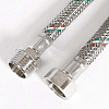Гибкая подводка UNI-FITT ВН 1/2&amp;quot;, 200 см, DN 8, оплётка из нерж. стали