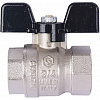 Кран шаровой STOUT бабочка 3/4&amp;quot; ВВ, стандартный проход