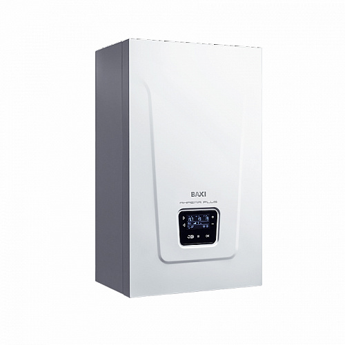 Котёл электрический настенный BAXI AMPERA Plus 6, 6 кВт, 380В