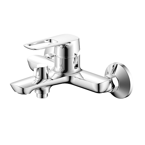 Смеситель для ванны OLIVE'S ARTIS 06201AT хром, латунь, уп. (8 шт)