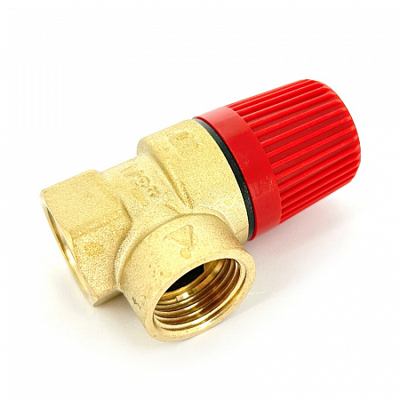 Клапан предохранительный UNI-FITT ВВ 1/2&quot;, 3 бар