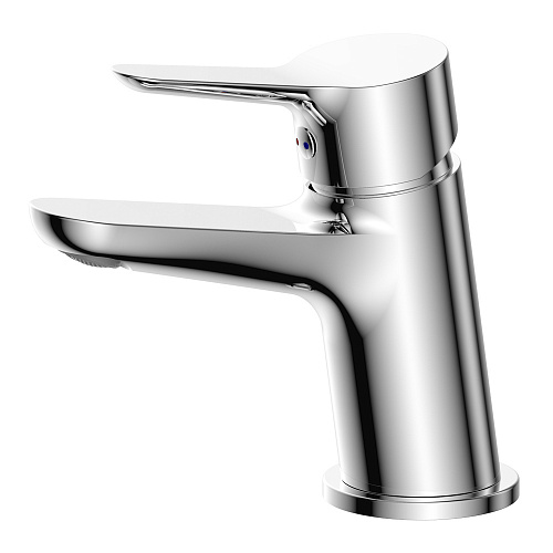 Смеситель для раковины OLIVE'S IBIZA 19100IB хром, латунь, упак (10 шт.)