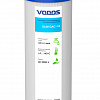 Комплект сменных картриджей VODOS SLIM-2 (ПП-10,Gac-10,ПП-10)
