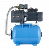 Насосная станция UNIPUMP AUTO JSW 55, бак 24 литра (1000Вт, Нап. 40м, Про. 70 л/мин.)