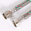 Гибкая подводка UNI-FITT ВН 1/2&amp;quot;, 250 см, DN 8, оплётка из нерж. стали
