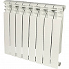 Радиатор алюминиевый ROMMER PROFI 500x8 секций