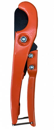Труборез-ножницы для пластиковых труб ESSAN (KEBBI) SCISSORS сталь 32 мм, оранжевый (100шт)
