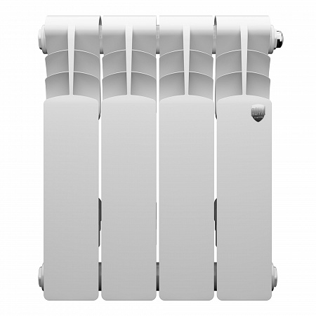 Радиатор биметаллический ROYAL THERMO REVOLUTION BIMETALL 350x4 секции (НС-1072194)