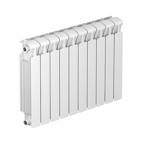 Радиатор биметаллический RIFAR MONOLIT 500х10 секций