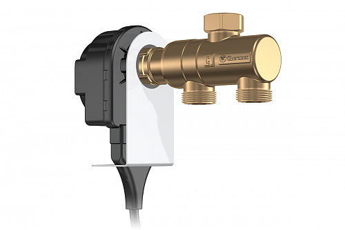 Комплект трехходового клапана THERMEX dLine U с электроприводом (ЭдЭБ02787)