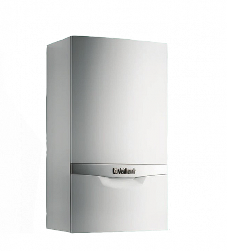 Котел газовый настенный VAILLANT atmoTEC plus VUW 240/5-5, 24 кВт, двухконтурный, атмосферный