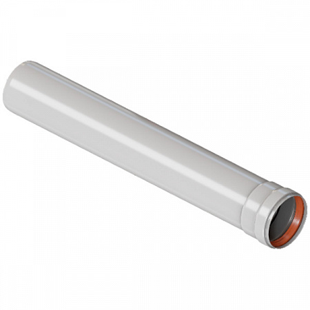Удлинитель Ø80 L 1000 мм ROMMER