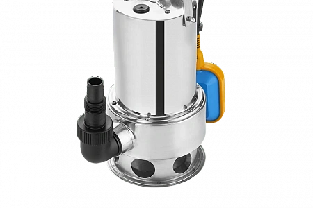 Насос фекальный UNIPUMP INOXVORT 750 SW