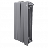 Радиатор Royal Thermo PianoForte 500 /Silver Satin - 4 секц. VDR
