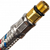 Гибкая подводка для смесителей STOUT нерж.сталь М10*18-1/2&amp;quot;-40 см, пара