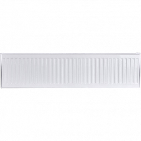 Радиатор стальной панельный ROMMER COMPACT тип 22х300х1200 боковое подключение