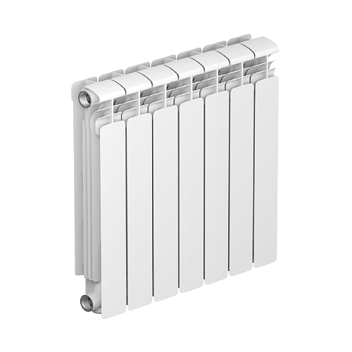 Радиатор алюминиевый RIFAR ALUM 500x7 секций