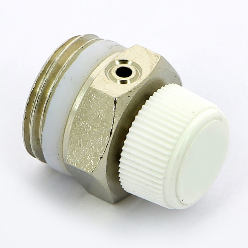 Воздухоотводчик ручной UNI-FITT 1/2&amp;quot;