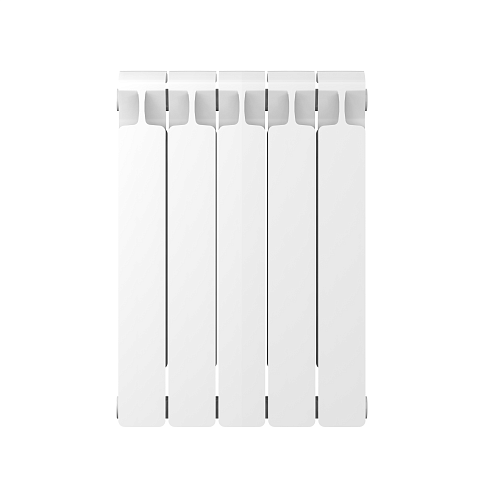 Радиатор биметаллический RIFAR MONOLIT 500х5 секций