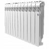 Радиатор алюминиевый ROYAL THERMO INDIGO 2.0 500x12 секций (НС-1295087)