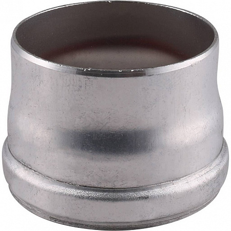 Элемент дымохода STOUT адаптер M-F Ø60 L=47