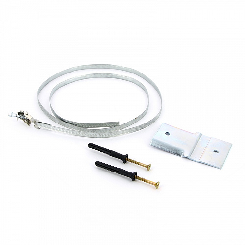 Комплект крепления для расширительных баков Хомут крепежный со шпилькой UNI-FITT 8-35 л