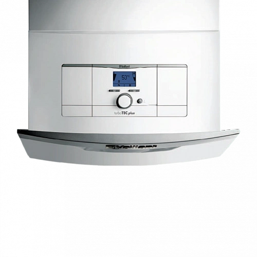 Котел газовый настенный VAILLANT turboTEC plus VU 322/5-5, 32 кВт, одноконтурный, турбированный