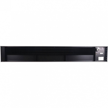 Конвектор внутрипольный STOUT SCN 80х300х2000 естественная конвекция