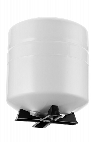 Накопительный бак ГЕЙЗЕР 4 gal (18 л) для мембранных фильтров, кран в комплекте