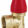 Клапан предохранительный для отопления STOUT 3/4&amp;quot;x1&amp;quot; (3 бар) (477.232)