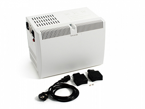 Источник бесперебойного питания TEPLOCOM -250+40 для газового котла, БАСТИОН