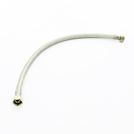 Гибкая подводка UNI-FITT для воды ВВ 3/4&quot;, 60 см, DN 13, оплётка из нерж. cтали
