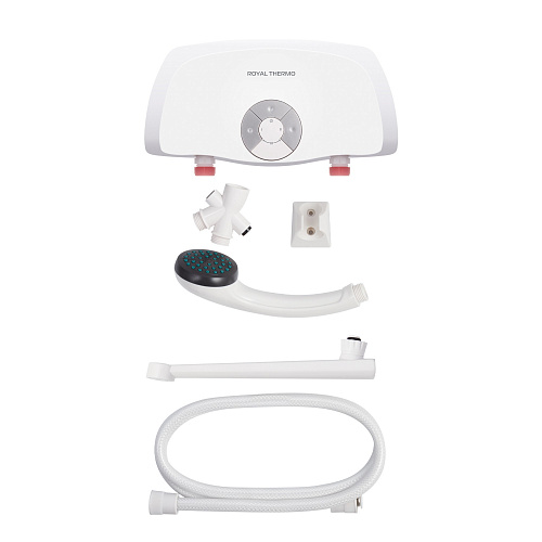 Водонагреватель проточный электрический ROYAL THERMO SmartFix TS (3,5 kW) (НС-1588905)