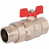 Кран шаровой с американкой STOUT бабочка EPDM 11/4&amp;quot;