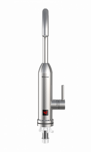 Смеситель-водонагреватель проточный THERMEX JAM 3000, 1х230В (сатин) (ЭдЭБ01442)