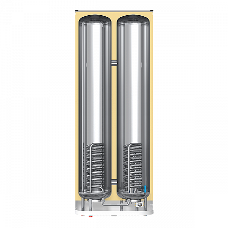 Водонагреватель косвенного нагрева электрический THERMEX FLAT COMBI 100 V (ЭдЭБ02772)