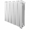Радиатор биметаллический ROYAL THERMO PIANOFORTE TOWER/BIANCO TRAFFICO 500х10 секций (НС-1338420)