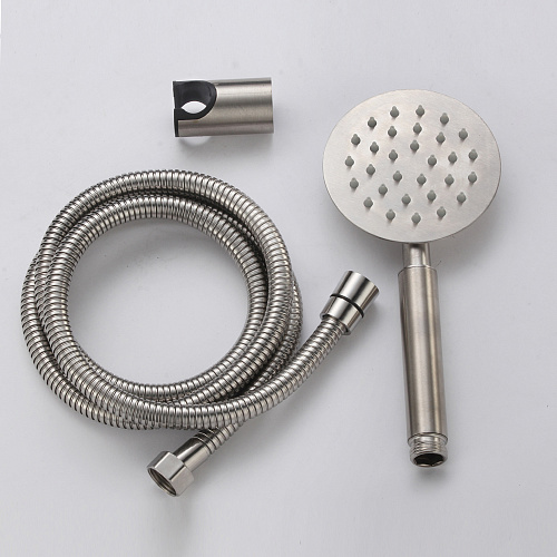 Смеситель для ванны с длинным изливом OLIVE'S BALEAR 13221BL нержавеющая сталь, нержавеющая сталь, у