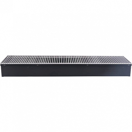 Конвектор внутрипольный STOUT SCN 110х240х1000 естественная конвекция
