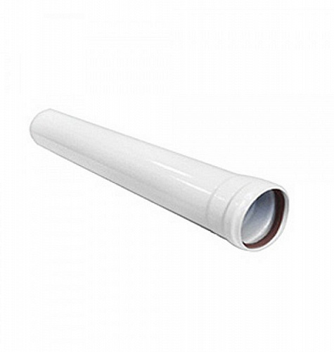 Удлинитель PROTHERM Ø80, 1,0 м, Al. Для котлов Рысь, Ягуар.
