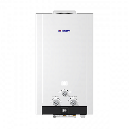 Колонка газовая проточная EDISSON HEAT H 20 D (ЭдЭ001681)