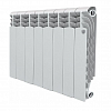Радиатор алюминиевый ROYAL THERMO REVOLUTION 350x8 секций (НС-1070101)